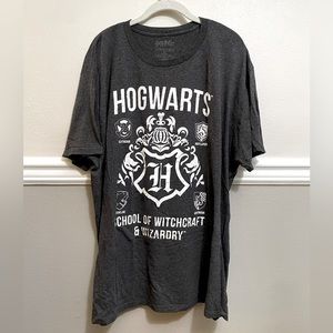 Harry Potter houses tee